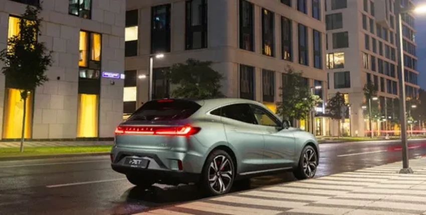 Evolute i-JET: спортивный электрокар с 585 л.с. выходит в Россию