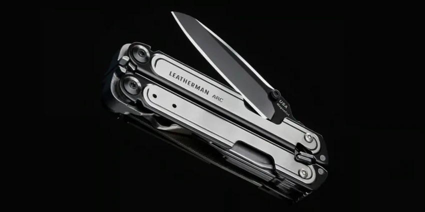 Leatherman Arc: почему его называют лучшим мультитулом