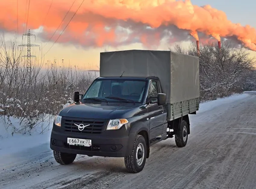 Забытый прототип УАЗ: какой могла быть первая лёгкая «буханка»