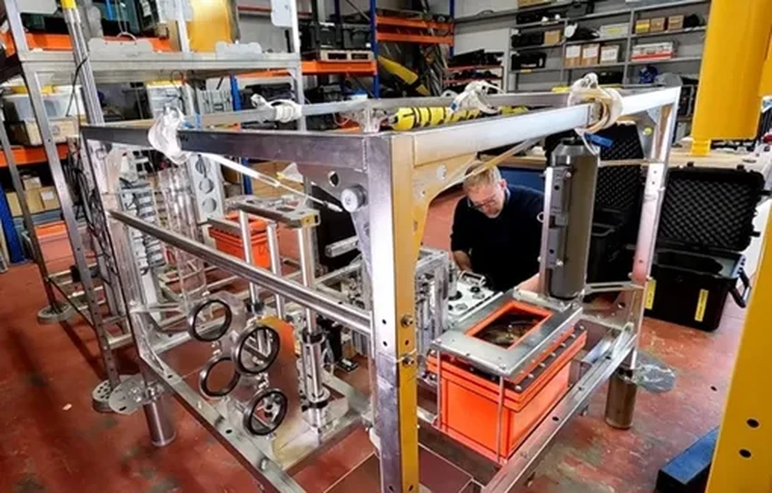 Тайна «темного кислорода»: что роботы ищут на глубине 4 километров