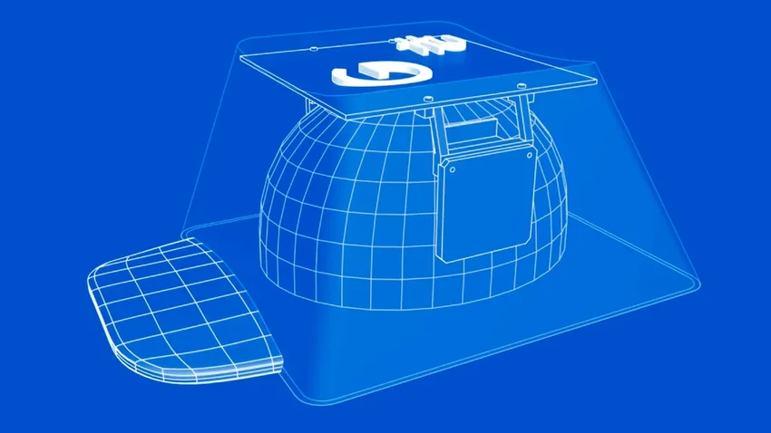 Gboard CAPS: как Google создала кепку-клавиатуру для ввода текста наклоном головы