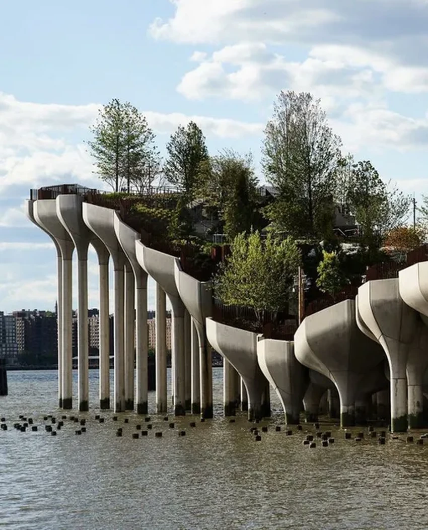 Параметрическая архитектура: 7 удивительных зданий, где правят математика и форма