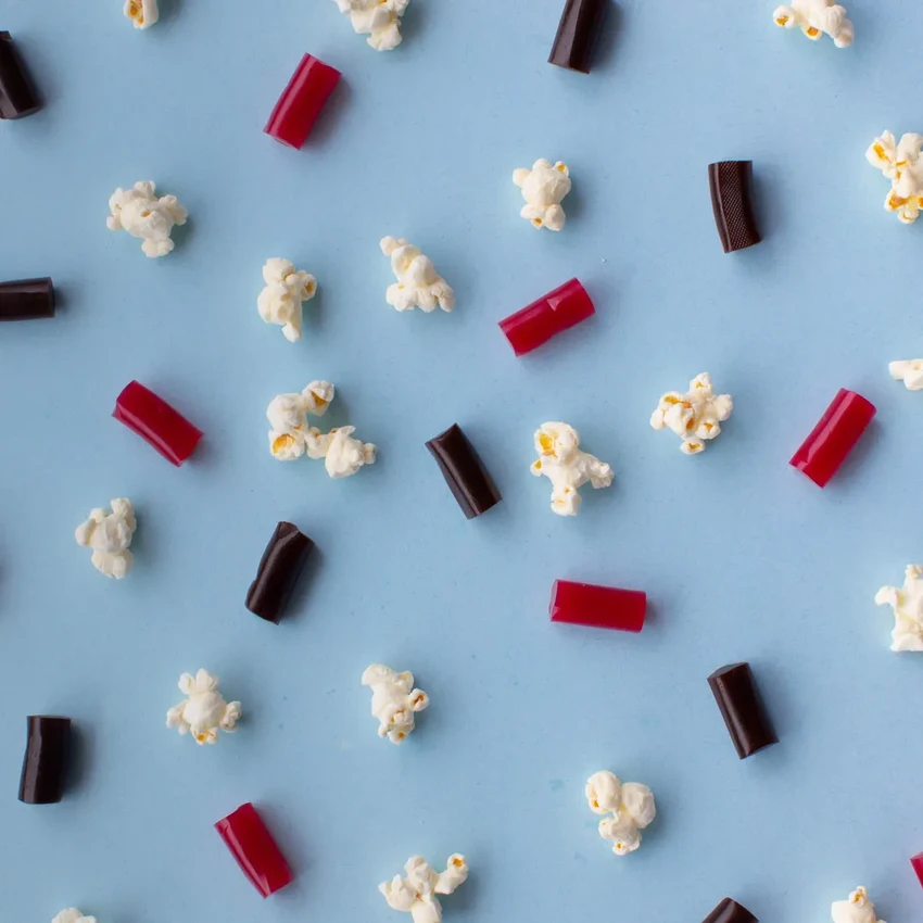 Шестой вкус: ученые обнаружили, как мы чувствуем соленую лакрицу