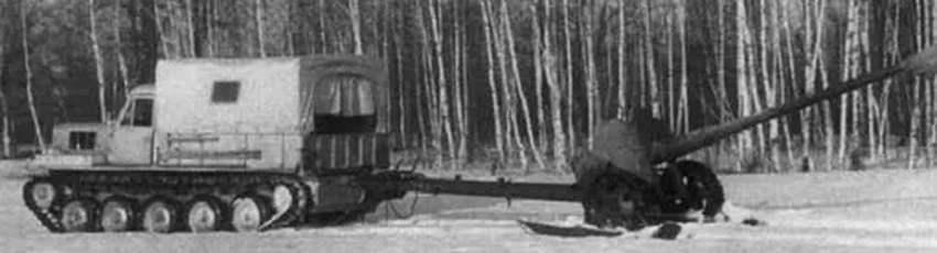 Полугусеничный тупик: как СССР выбирал между колёсами и гусеницами