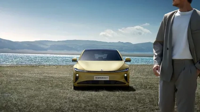 Новый китайский бренд Qiyuan: первая модель и планы на рынок России