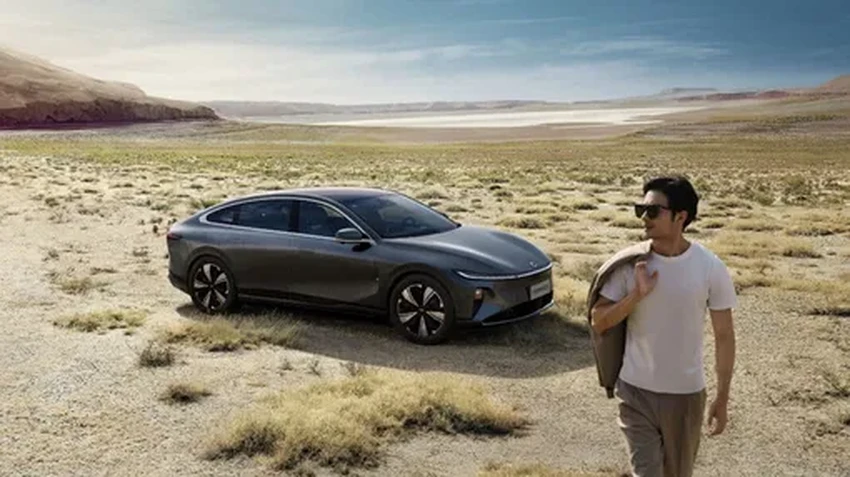 Новый китайский бренд Qiyuan: первая модель и планы на рынок России