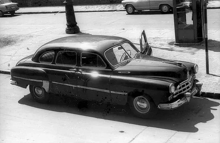 Дуплексные или гидравлические: как тормозили советские лимузины ЗиС и ЗиМ