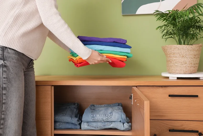 Как навести идеальный порядок в шкафу: 7 рабочих лайфхаков для организации
