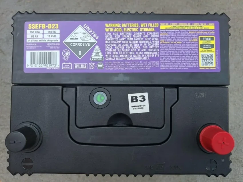 Как выбрать аккумулятор для машины, чтобы он не подвел в сильный мороз