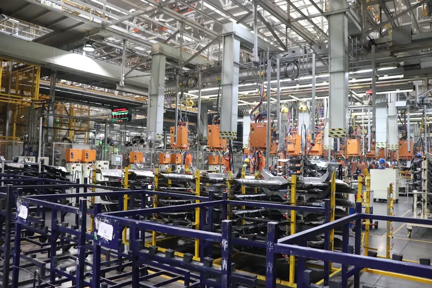 Завод Changan в Китае: стоит ли доверять качеству современных автомобилей?