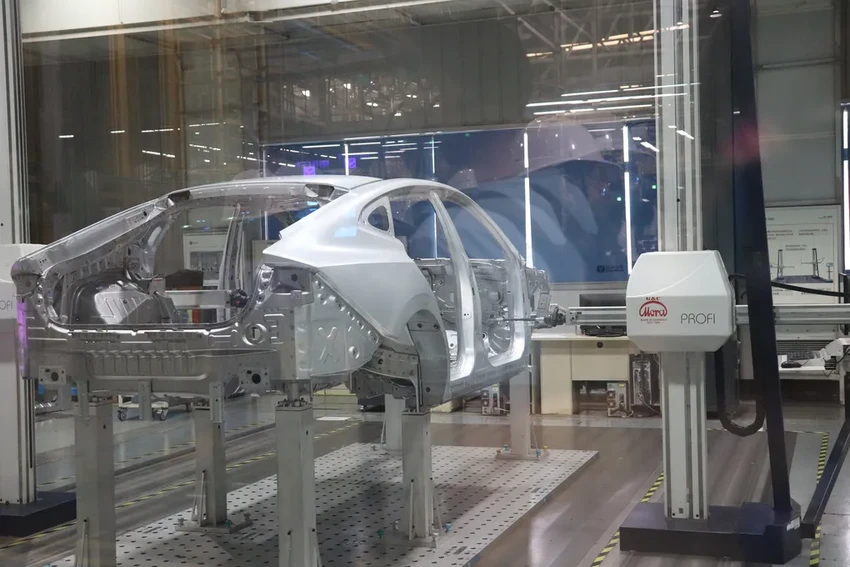 Завод Changan в Китае: стоит ли доверять качеству современных автомобилей?