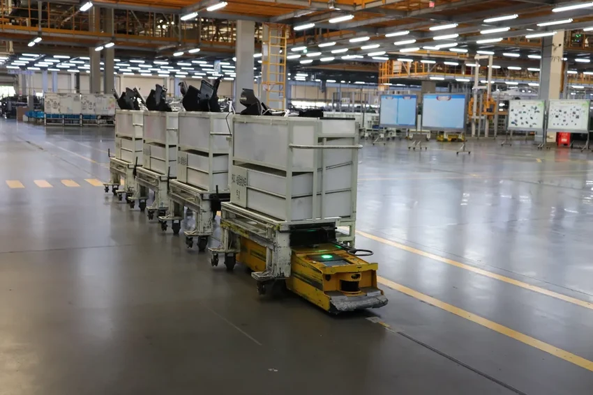 Завод Changan в Китае: стоит ли доверять качеству современных автомобилей?