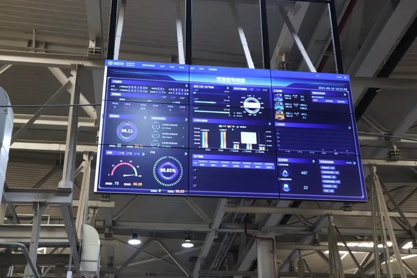 Завод Changan в Китае: стоит ли доверять качеству современных автомобилей?