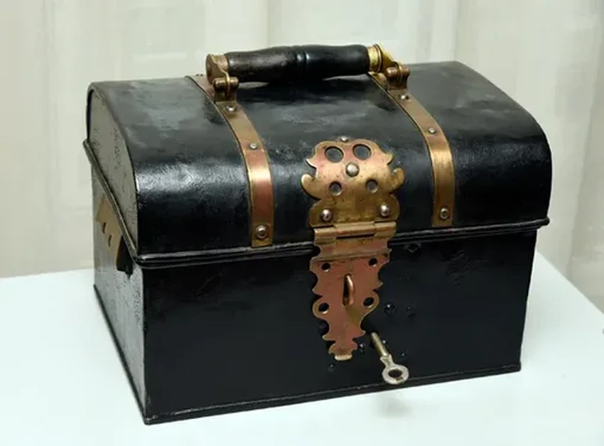 История сумки машиниста: почему железнодорожники называют её «шарманкой»