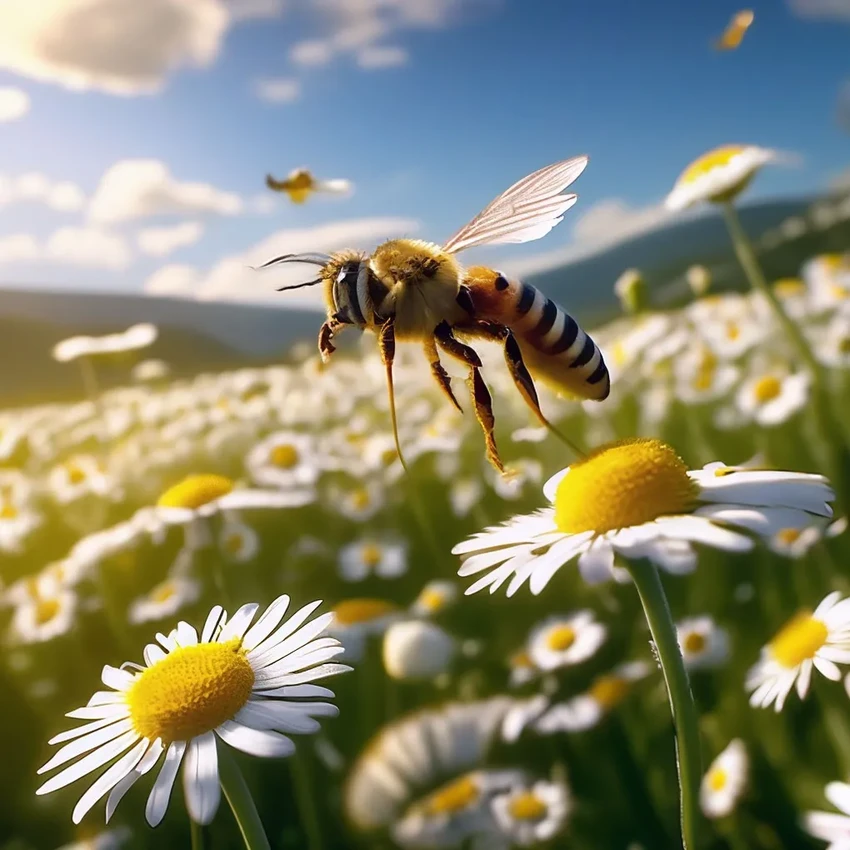 Австралия ищет замену пчелам: спасут ли урожай мухи?