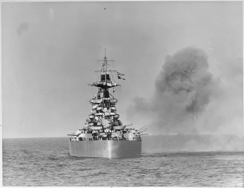 Как ремонтировали гигантскую броню линкоров: секрет модульной замены