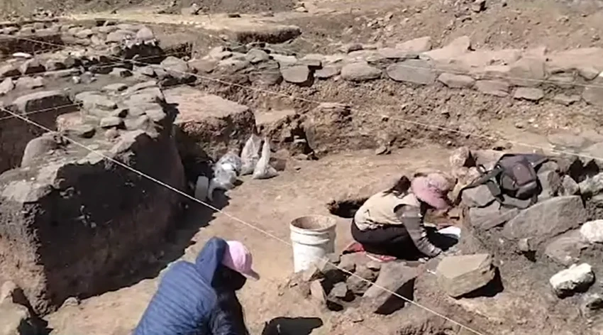 В Перу нашли древние гробницы лордов: тайны элиты возрастом 3000 лет