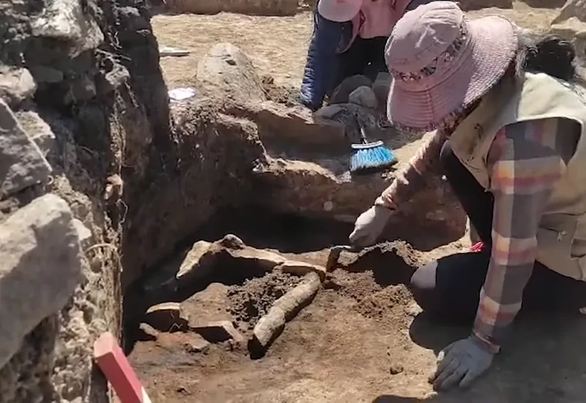 В Перу нашли древние гробницы лордов: тайны элиты возрастом 3000 лет