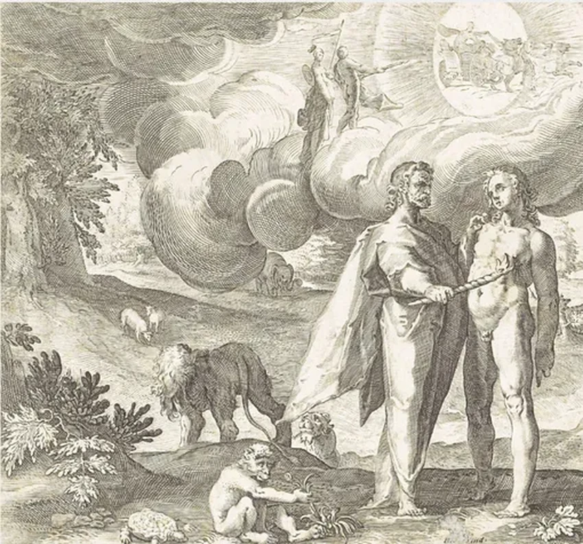 Как мифы объясняют появление человека, власти, болезней и смерти