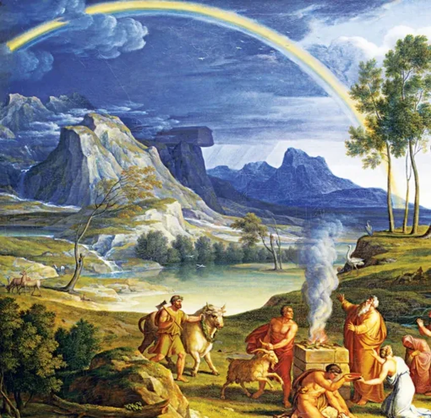 Как мифы объясняют появление человека, власти, болезней и смерти