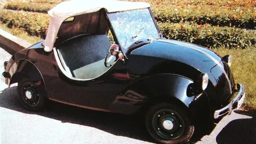 Советские «инвалидки» и западные миникары: что выпускали после войны?