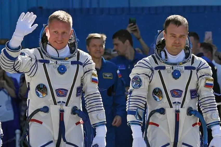 Новый рекорд МКС: год жизни на орбите побит российскими космонавтами