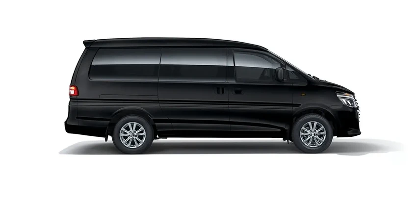 Электромобиль Evolute i-Van: характеристики, запас хода и комплектация минивэна