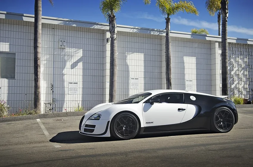 Как Порше в 1936 году предсказал облик современных гиперкаров