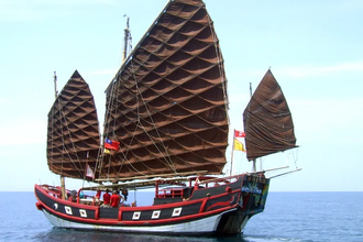 5 гениальных идей китайских джонок, которые опередили время