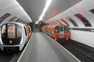 Как разворачивают поезда в метро: секреты работы на конечных станциях