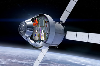 Как защитить космонавтов от смертельной радиации во время полета на Марс