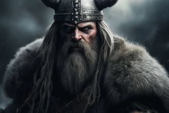 Норвежские викинги были кровожаднее датских: доказательства на костях