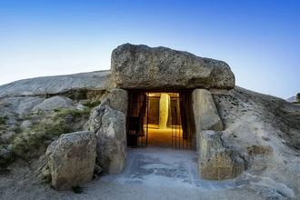 Тайна Дольмена Менга: какие секреты геометрии знали древние строители