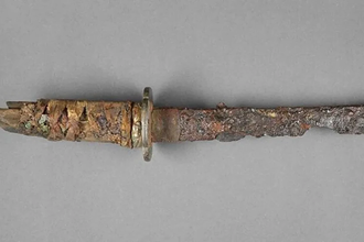 Тайна берлинских подвалов: как меч самурая XVII века оказался в Германии