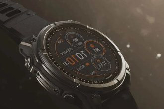 Garmin Fenix 8: представлены новые спортивные часы с AMOLED-дисплеем