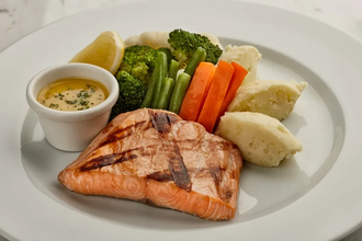 Питание для долголетия: почему пожилым полезна пескето-вегетарианская диета