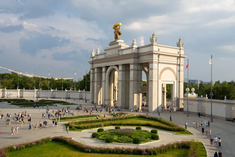 Московский медиафестиваль: встреча с создателями шоу и обучение у звезд индустрии