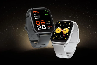 Redmi Watch 5 Active: анонс недорогих часов с долгой работой