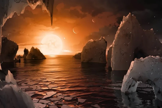 Вода в ядрах экзопланет: неожиданный ключ к обитаемости мира