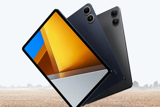 POCO Pad 5G: характеристики и цена большого планшета с поддержкой 5G