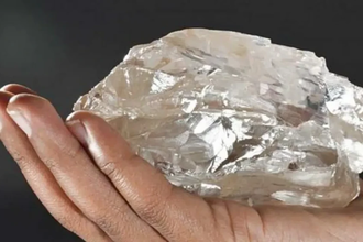 Как рентген помог найти второй по величине алмаз в мире: новая технология добычи