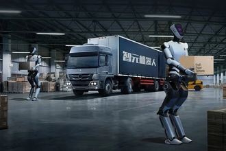 Китайский стартап Agibot представил роботов-конкурентов Tesla Optimus