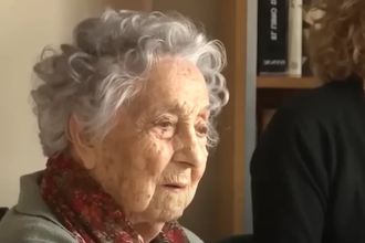Умерла Мария Браньяс Морера — старейшая женщина планеты (117 лет)