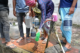 Шокирующие данные: у половины человечества нет доступа к безопасной воде