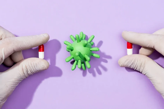 Профилактика грибковых осложнений после COVID-19: новое средство