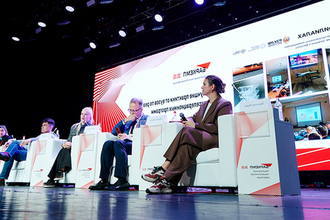 Будущее в деталях: баркемп об инновациях и биотехнологиях