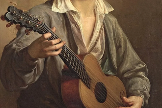 Почему в России гитара была семиструнной, а в мире — шестиструнной