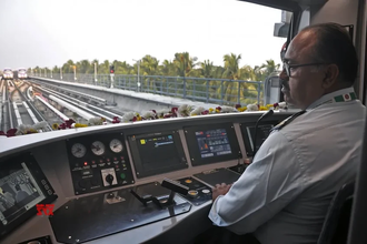 Как система «Антисон» следит за машинистами метро и останавливает поезд