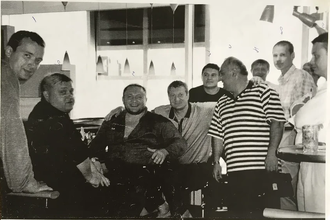 ОПГ «Уралмаш»: как банда из Екатеринбурга захватила город