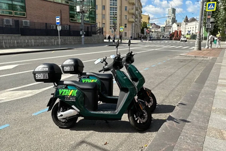 В Москве запустили каршеринг для электроскутеров: как арендовать и сколько стоит